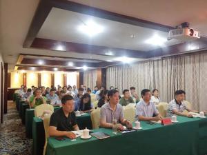 明確目標，砥礪前行 ——文旅集團召開員工培訓大會
