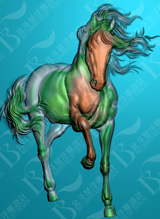 馬